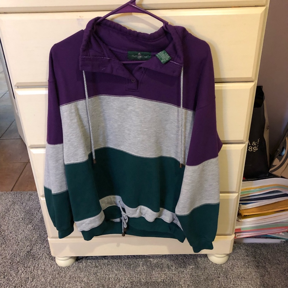 Vintage sweatshirt